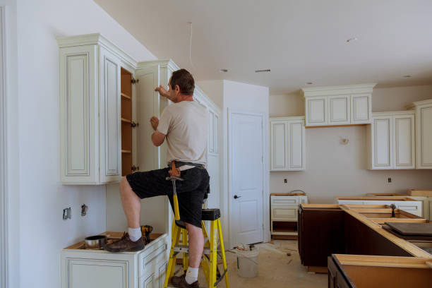 Licensed Kitchen Island Installation service in Catonsville, MD - BM Kitchen