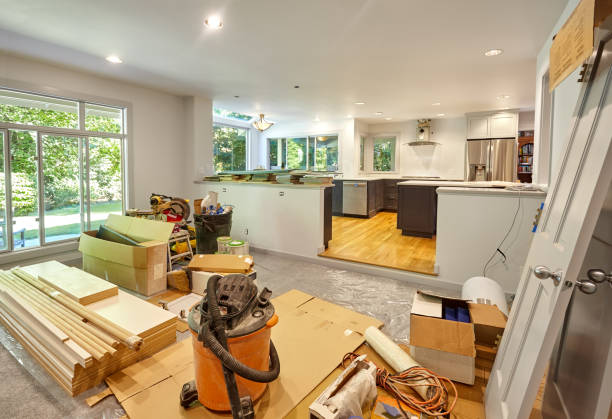 Reliable Kitchen Island Installation contractor in Catonsville, MD by BM Kitchen